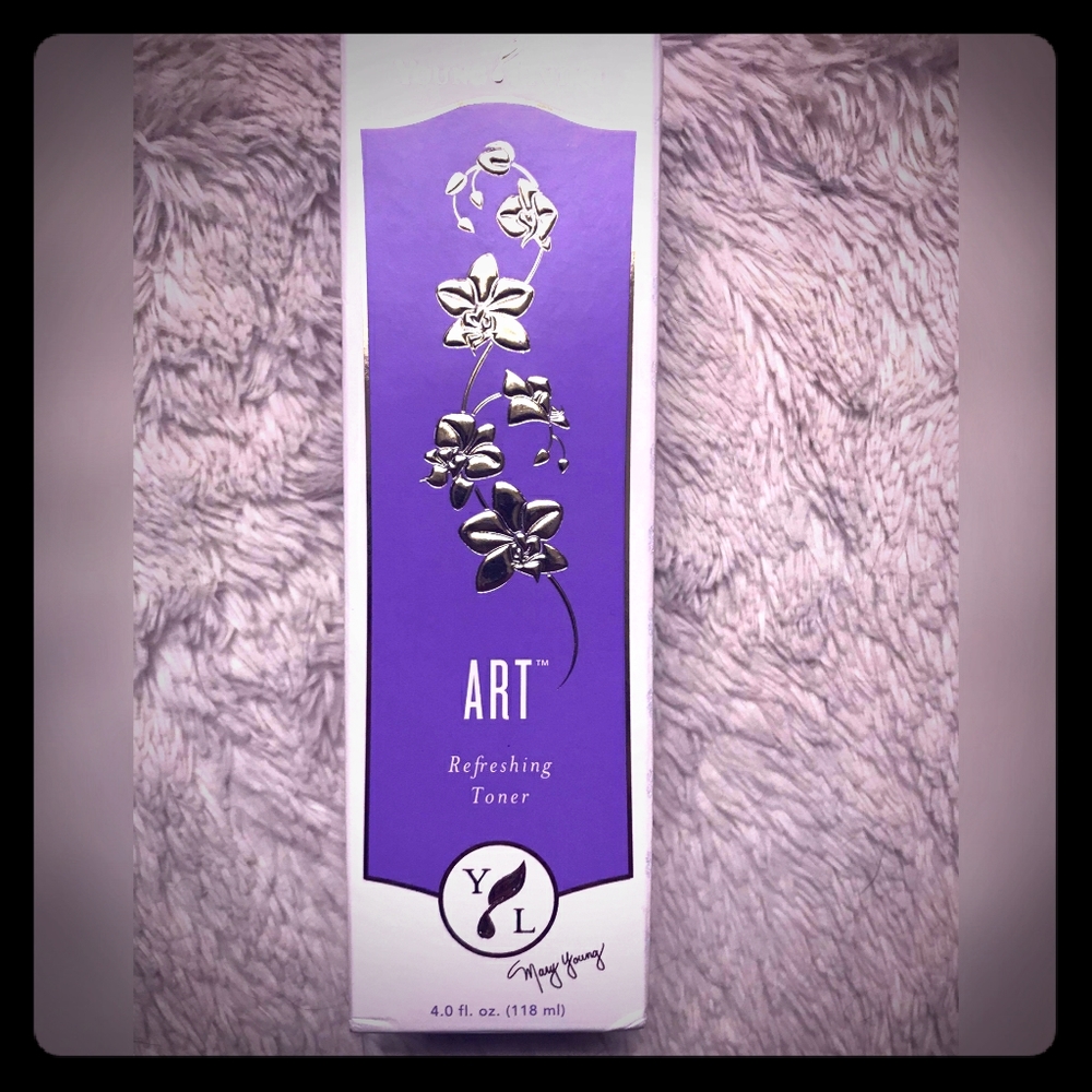 Young Living The Art Toner